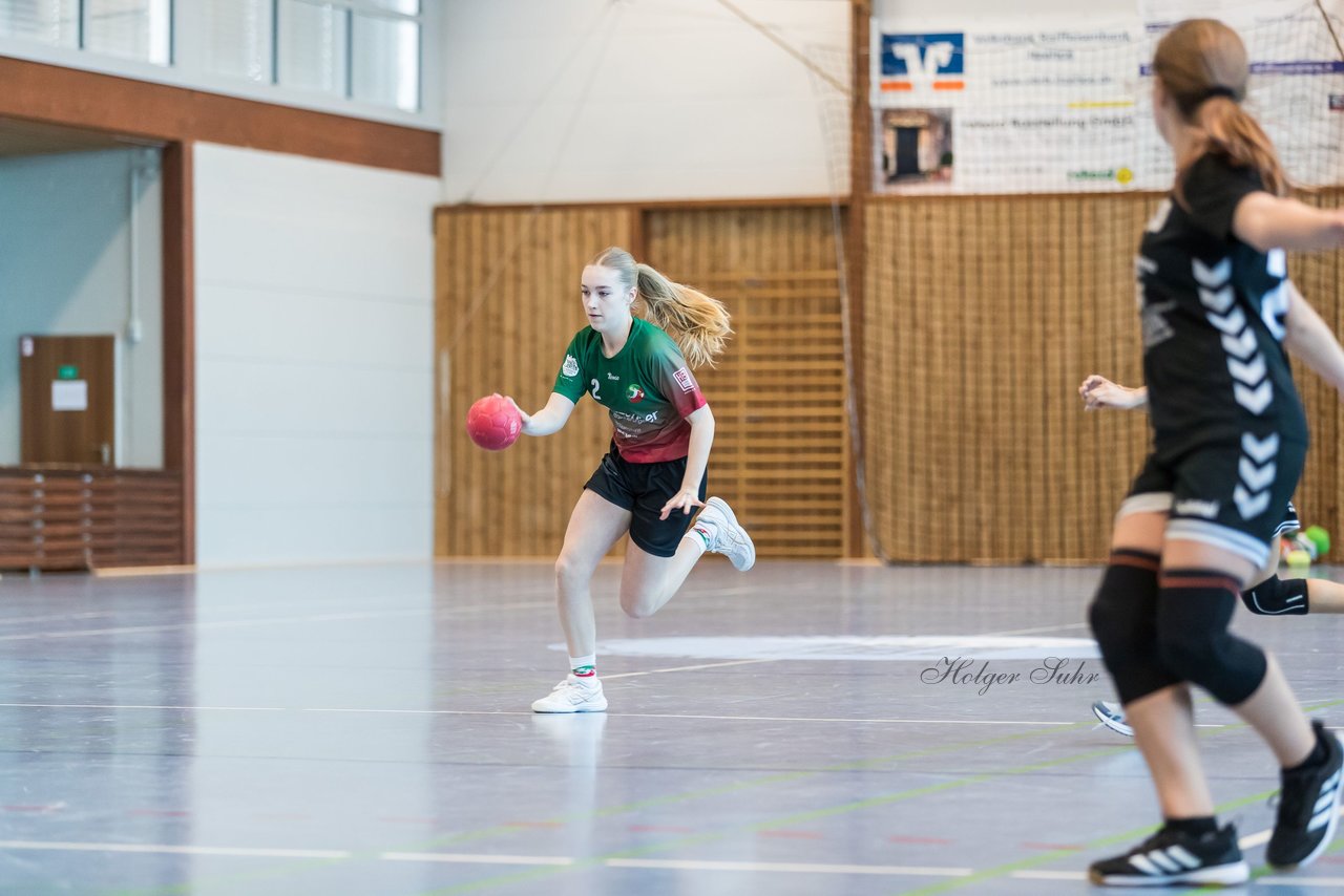 Bild 68 - wDJ HSG Kremperheide/Muensterdorf - TSV SR Schuelp : Ergebnis: 26:5